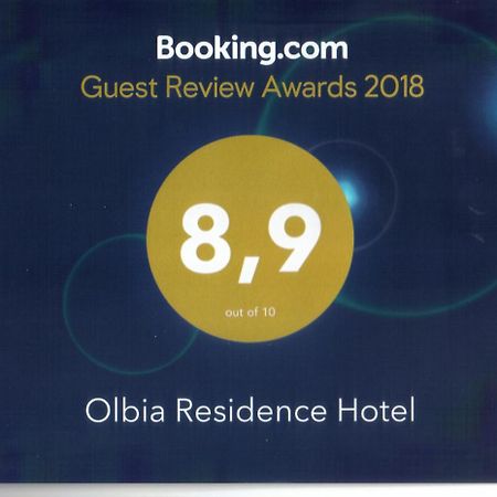 Olbia Residence Hotel Анталія Екстер'єр фото
