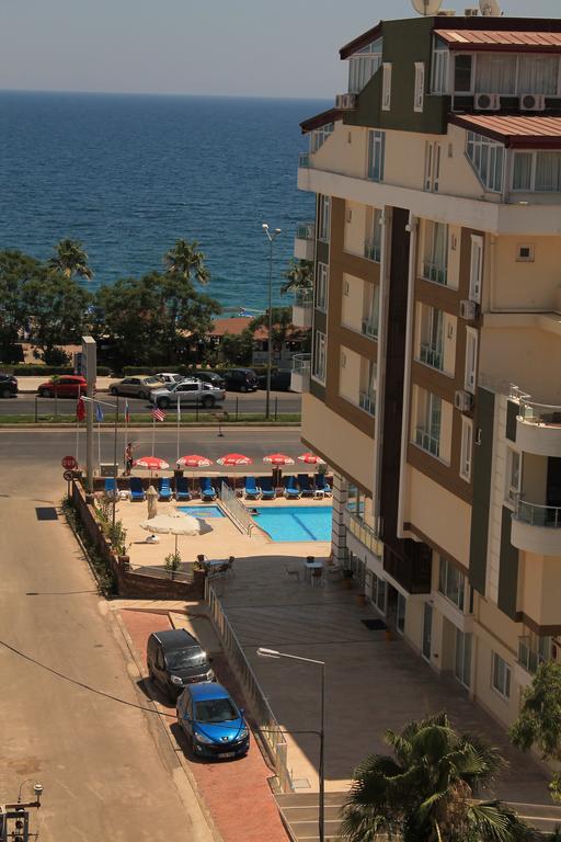 Olbia Residence Hotel Анталія Екстер'єр фото