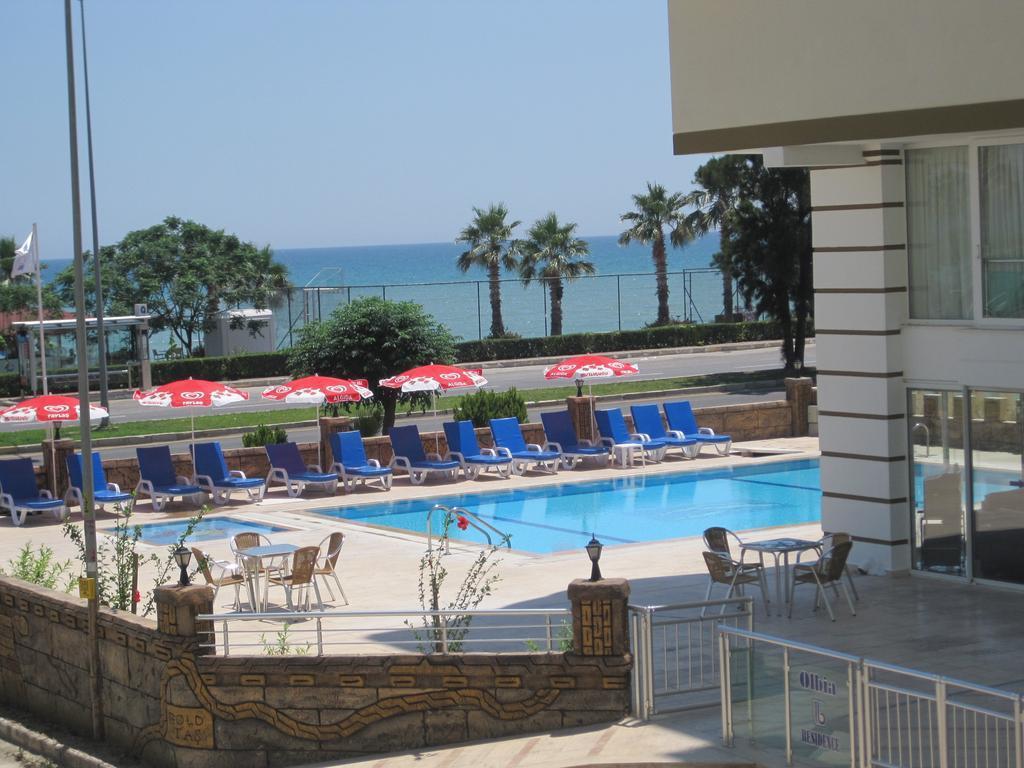 Olbia Residence Hotel Анталія Екстер'єр фото