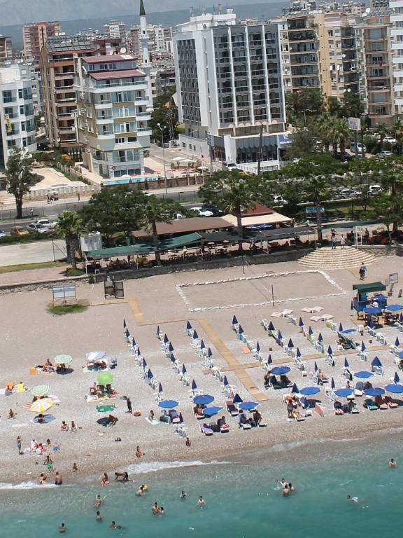 Olbia Residence Hotel Анталія Екстер'єр фото