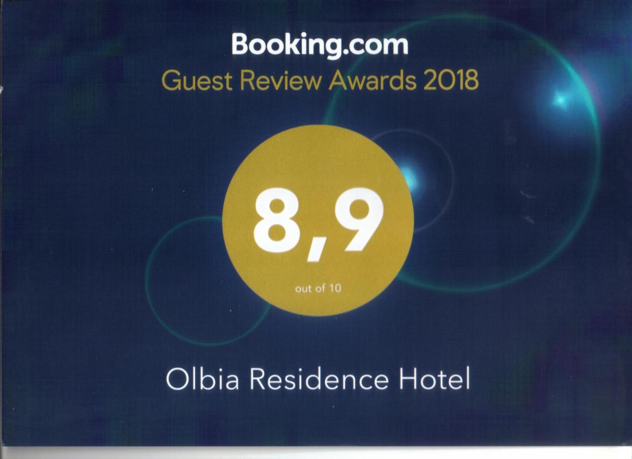Olbia Residence Hotel Анталія Екстер'єр фото