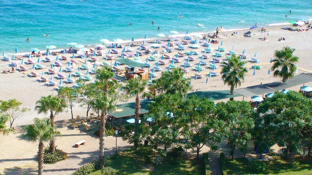 Olbia Residence Hotel Анталія Екстер'єр фото