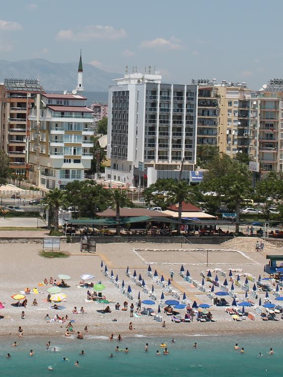 Olbia Residence Hotel Анталія Екстер'єр фото