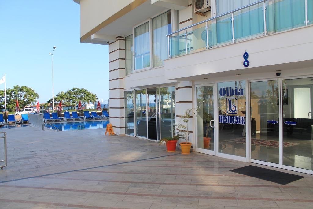 Olbia Residence Hotel Анталія Екстер'єр фото