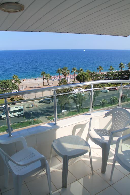 Olbia Residence Hotel Анталія Екстер'єр фото