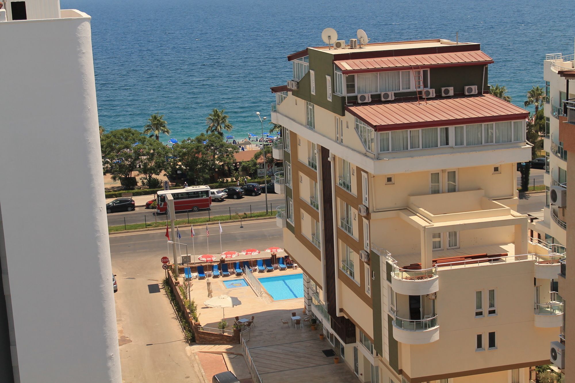 Olbia Residence Hotel Анталія Екстер'єр фото