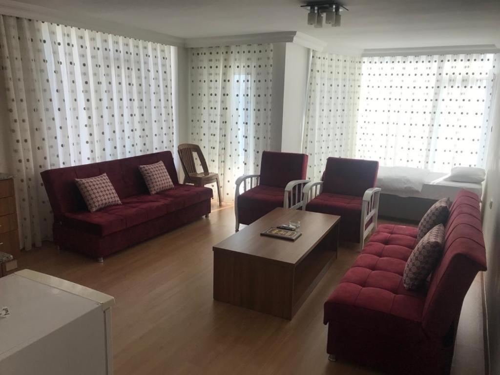 Olbia Residence Hotel Анталія Екстер'єр фото