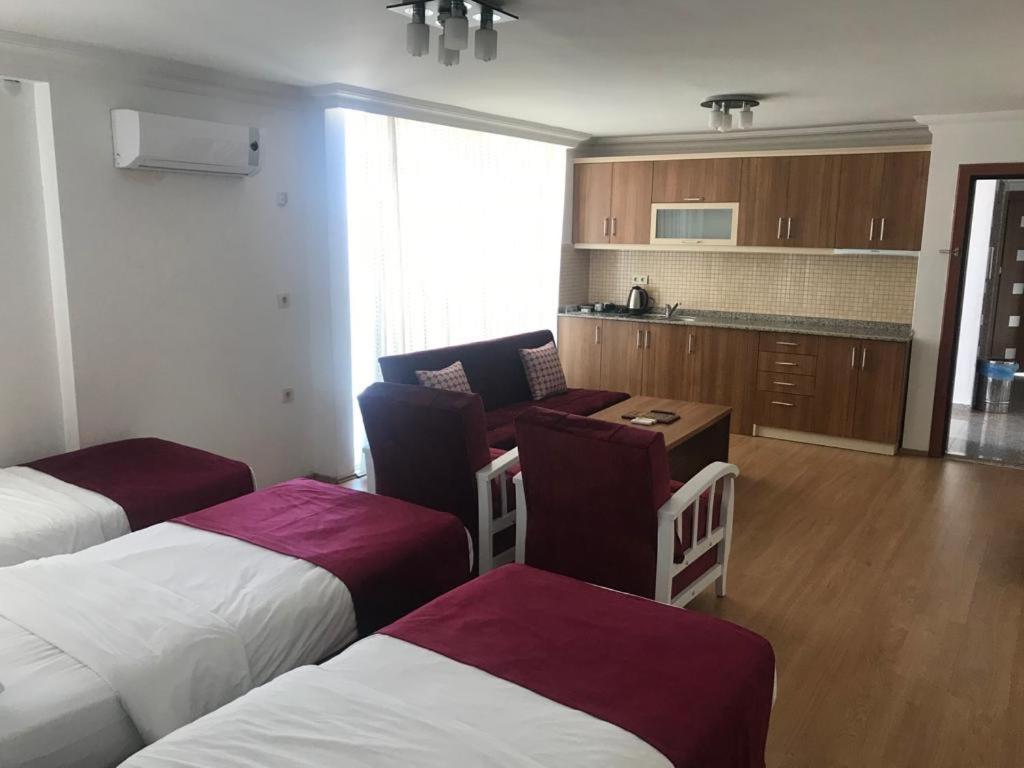 Olbia Residence Hotel Анталія Екстер'єр фото
