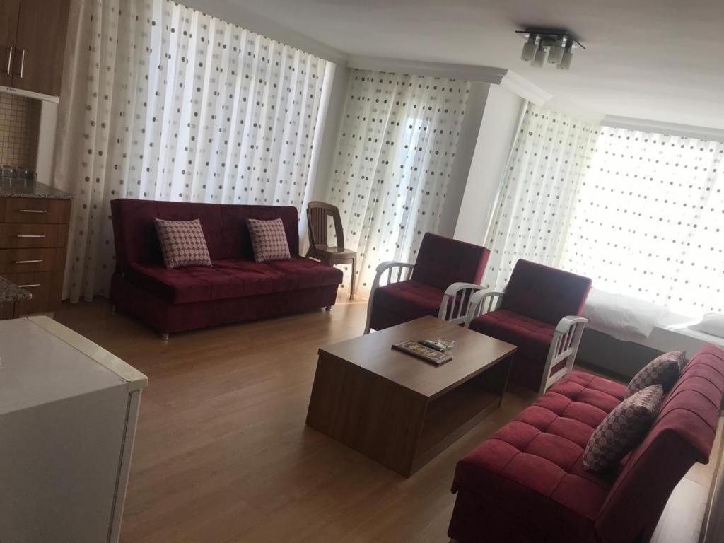 Olbia Residence Hotel Анталія Екстер'єр фото