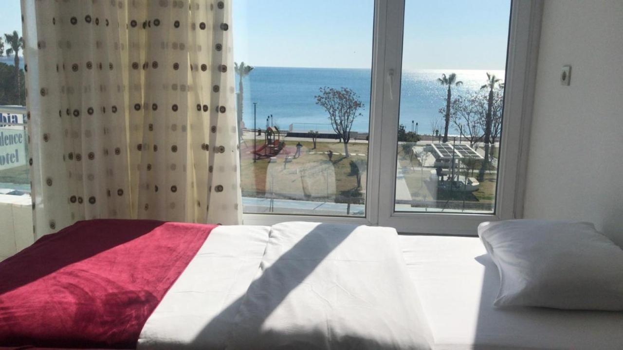 Olbia Residence Hotel Анталія Екстер'єр фото