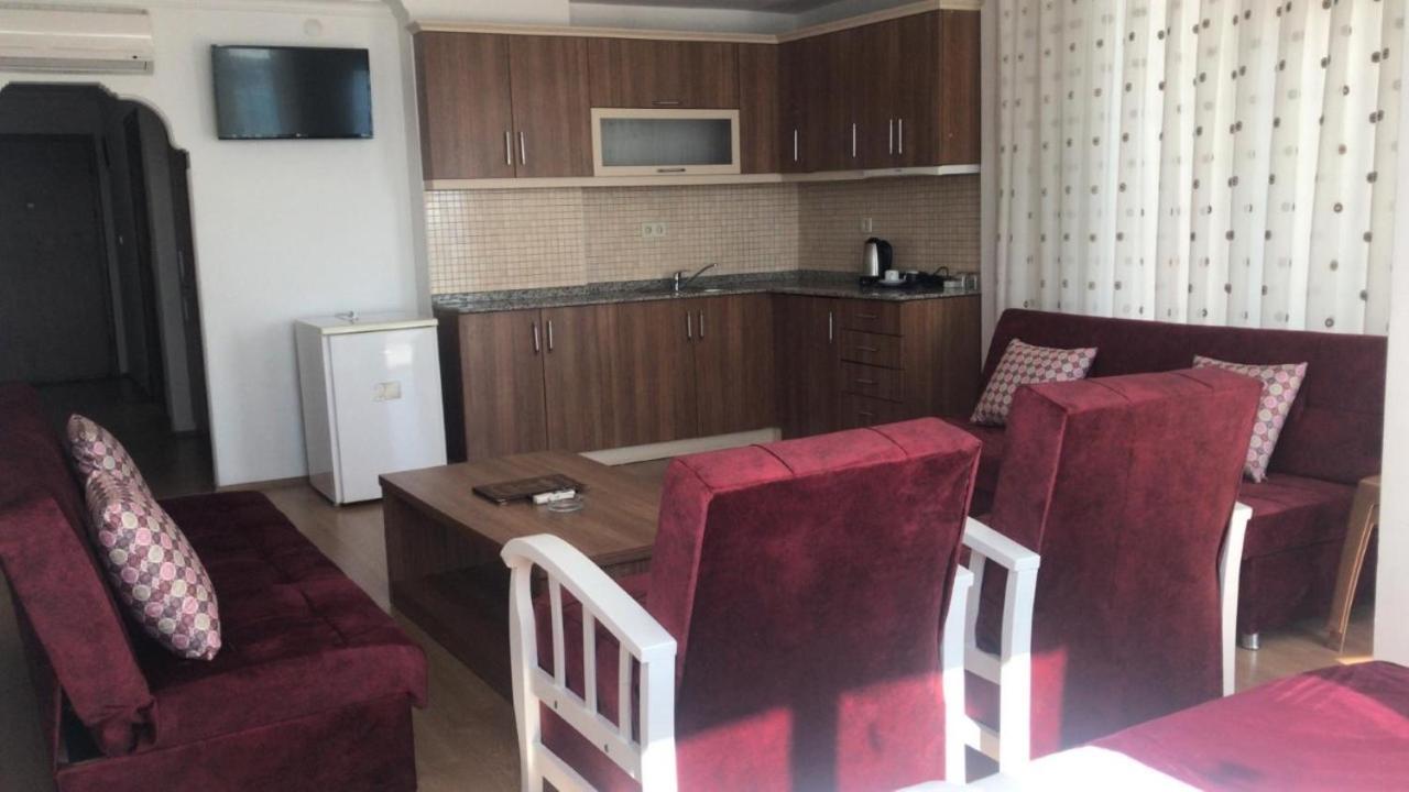 Olbia Residence Hotel Анталія Екстер'єр фото